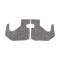 Ford Thunderbird Interior Kick Panel Insulation, 1958-60