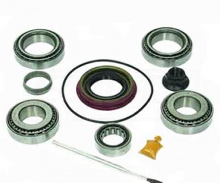 Camaro Master Overhaul Kit For 12 Bolt GM Differential, 1967-1972