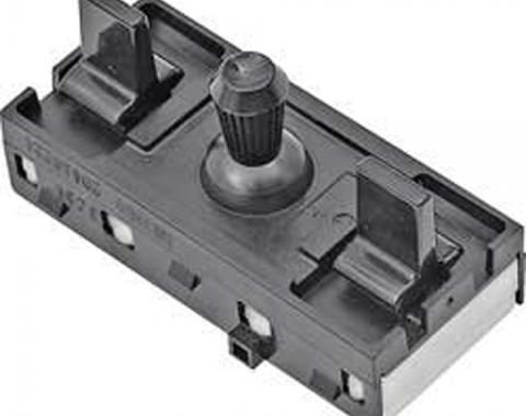 Firebird Power Seat Switch, 8 Pin, 1982-1992