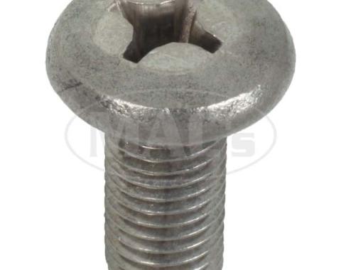 Ford Thunderbird Exhaust Deflector Screw, 1957