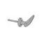 Outside Door Handle - Chrome - Ford Pickup & Panel Truck