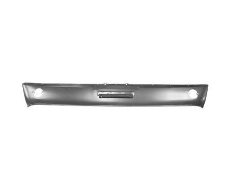 Ford Mustang Lower Rear Valance - No Dual Exhaust Cutouts