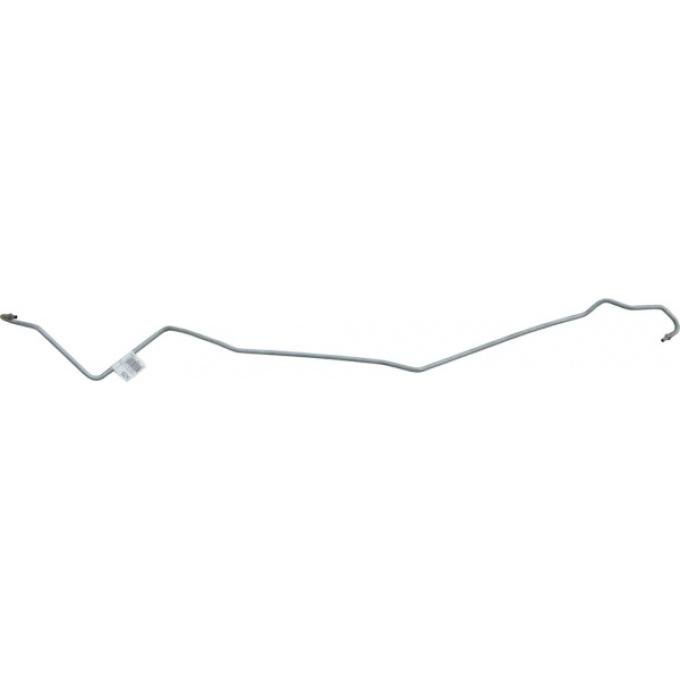 El Camino Transmission Lines Vacuum Line, TH350, OE Steel, 1978-1982