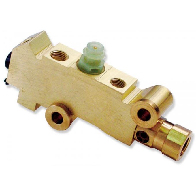 Chevelle Brake Proportioning Valve, Non-Adjustable, 1964-1977