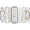 Engine Overhaul Gasket Set