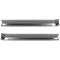 El Camino Headlight Moldings, Lower, 1970