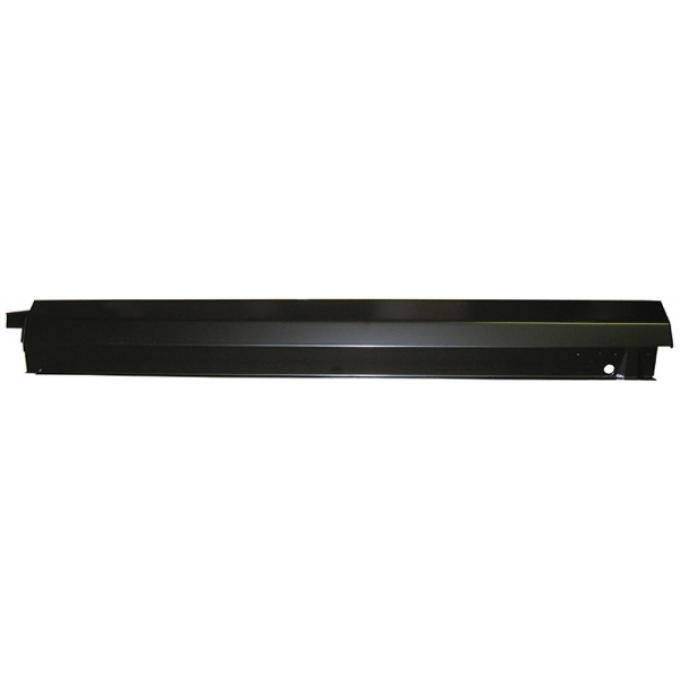 Nova Outer Rocker Panel, Left Side, OEM, 1968-1979