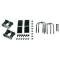 Firebird Spring Installation Kit, for Multi-Leaf Spring Cars,1970-1981
