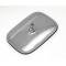 Chevy Truck Outside Door Mirror, Rectangular, Stainless Steel, 1947-1972