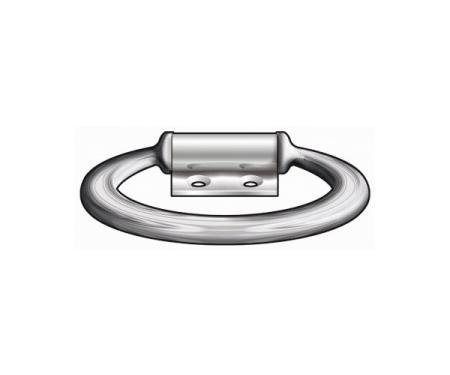 Inside Door Pull Handles - Chrome - Ford