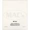 1967 SPEC & FEATURES MANUAL