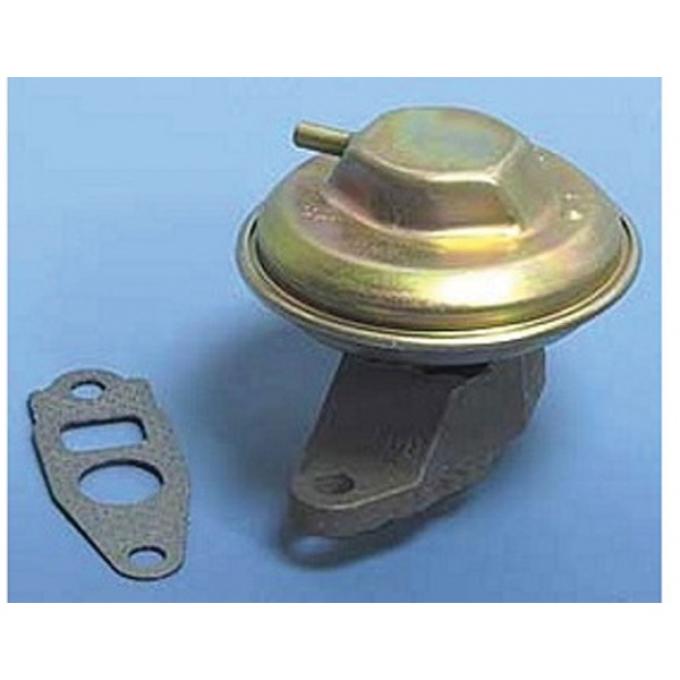 Malibu Exhaust Gas Recirculation Valve (EGR), 6 Cylinder Or231 c.i. (9) Motor (3.8 Liter) 1983