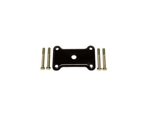 Corvette Rear Spring Center Mounting Plate Kit, 1978-1979