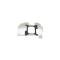 Camaro Carburetor Heat Shield, For Cars With Holley 4-Barrel Carburetor, 1967-1969