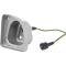Chevy Truck Back-Up Light Housing, Right, Fleet Side, 1967-1972