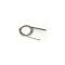 Chevy Front Emergency, Parking Brake Cable, Convertible, 1955-1957