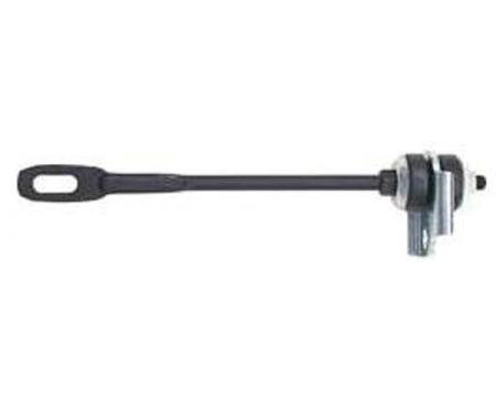 Camaro 4-Speed Shifter Front Strut Rod Transmission Mounting Bracket, Muncie, 1967-1968