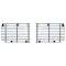 Camaro Grille, Billet, Rally Sport, 1970-1973