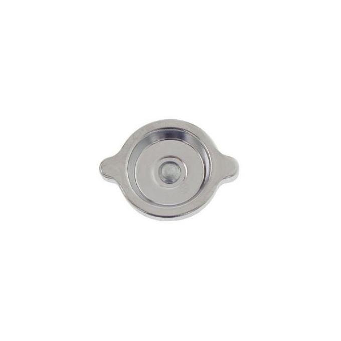 Camaro Oil Filler Cap, Chrome, 1968-1975
