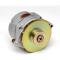 Chevy Alternator, 140 Amp, With Internal Regulator, Natural Finish, Powermaster, 1955-1957
