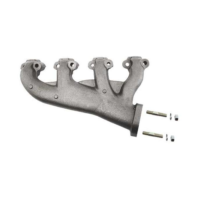 Exhaust Manifolds - Reproduction Of The Original HiPo Headers