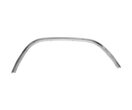 Ford Pickup Truck Wheel Opening Moulding - Rear Right - F100 Thru F250