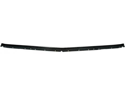 El Camino Body To Bumper Seal, Center, Front, 1978-1987