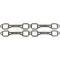 Ford Thunderbird Exhaust Manifold Gaskets, 292 & 312 V8, 1955-57