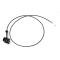 Camaro Hood Latch Release Cable, 1982-1989