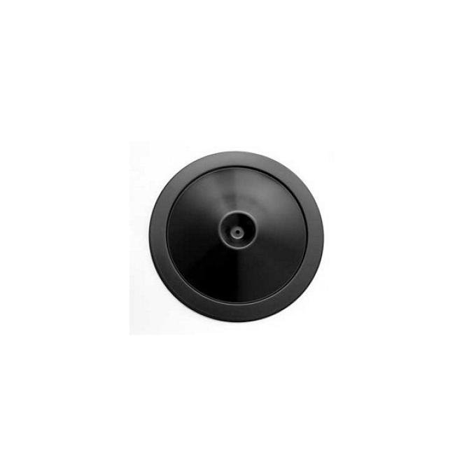 Camaro Air Cleaner Lid, Cowl Induction, Black, 1969-1972