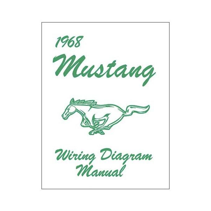 Mustang Wiring Diagram - 19 Pages - 32 Illustrations