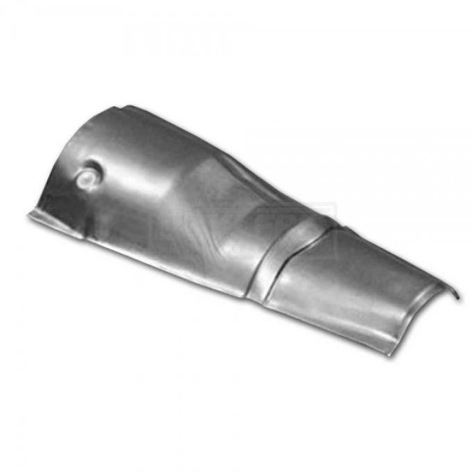 Early Chevy Transmission Tunnel, Custom, 1949-1954