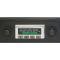 Chevy II-Nova Stereo Radio, KHE-300, AM/FM, Manual Tuning, Black Face, 1968-1972
