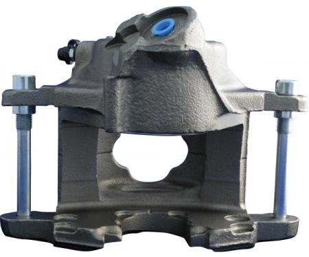 Chevy Truck Brake Caliper, Right, Front, 1971-1978