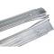 Camaro Door Sill Plates, With Fisher Emblem, 1967-1969