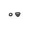 Chevy Dimmer Switch & Gas Pedal Carpet Grommets, 1955-1957