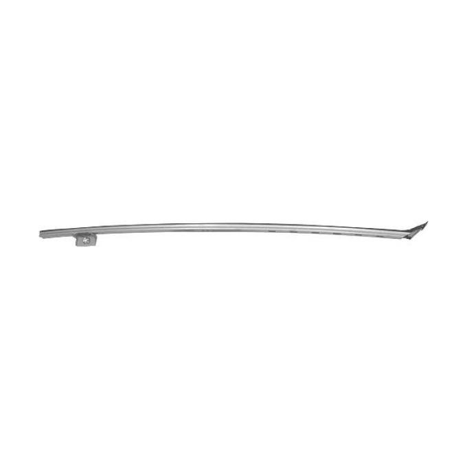 Ford Mustang Vent Bar Channel - Right