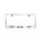 Chevelle License Plate Frame, 1970-1972
