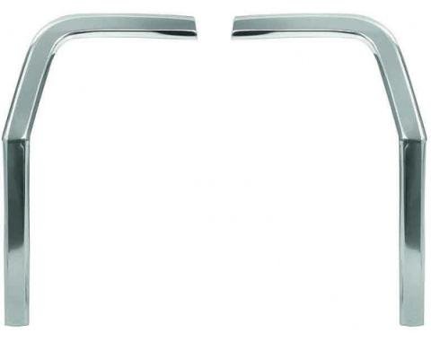 Nova Molding, Trunk Cove, Outer, 1962-1965