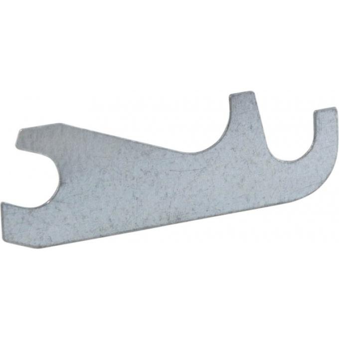 Corvette Air Conditioning Compressor Rear Bracket Shim, 327/350, 1964-1976