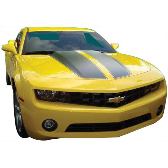 Camaro Rally Stripe Kit, RS, 2010-2013