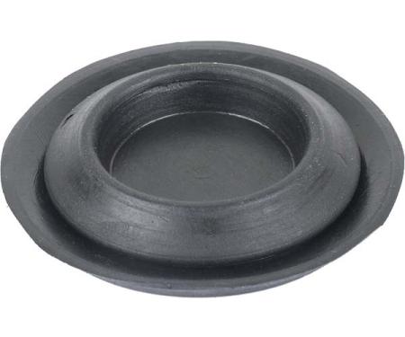 Redline Restomotive® 1963-1970 Ford Car Rubber Seat Mounting Hole Plug