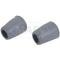 Ford Thunderbird Sun Visor Tips, Rubber, Fit All Body Styles