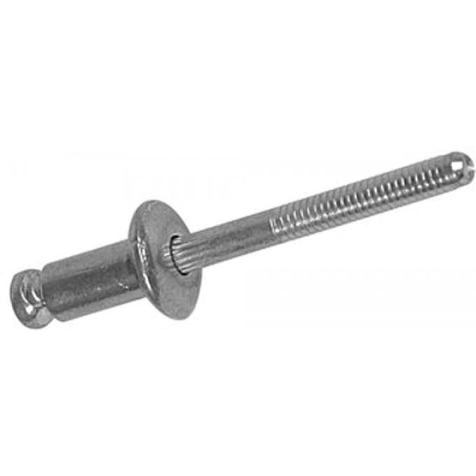 Redline Restomotive® 1978-1987 Malibu / El Camino Door Window Regulator Rivet