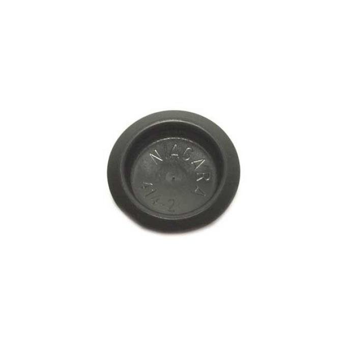 Corvette Floor Pan Plastic Plug, 1-1/4"