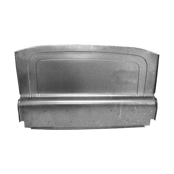 Model T Ford Front Seat Back Panel - Flat Panel Portion - Roadster