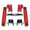 Chevy Air Ride Suspension Kit, Complete, 1955-1957