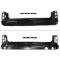 Nova Tail Panel Assembly, OEM Type, 1966-1967