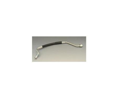 Corvette Air Conditioning Accumulator To Evaporator Hose, 1985-1987