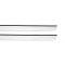 Full Size Chevy Rocker Panel Moldings, Impala Super Sport, 1965-1966